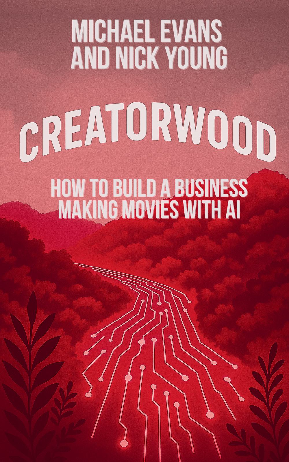Creatorwood Book (Paperback)